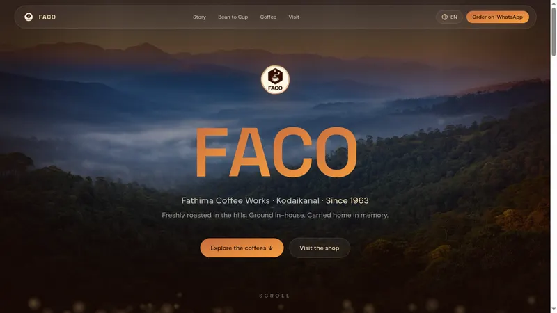 FACO preview
